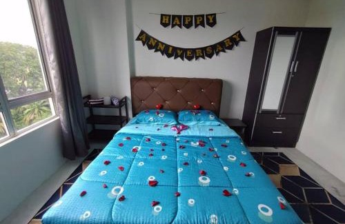 Taman Haji Zainal Apartment | Sunshine Bay Resort Port Dickson