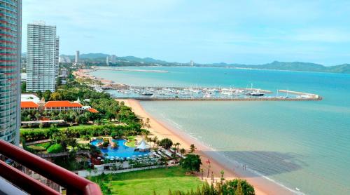 Na Chom Thian Apartment | Sunshine Beach Condotel