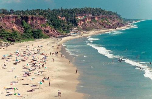 Varkala House | Sunshine beach resort