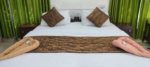 Varkala House | Sunshine beach resort