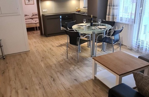 Saas Grund Apartment | Sunshine by Interhome