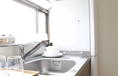 Higashiikebukuro Apartment | Sunshine City, ideal for families and groups, rare TOWNHOUSE