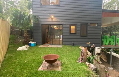 Kiels Mountain Villa | Sunshine Coast- Banksia House luxury in the forest
