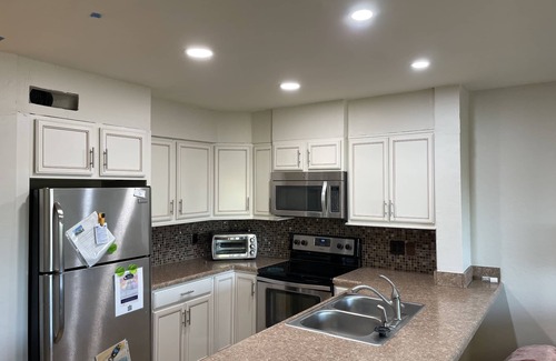 Surf City Condo | SUNSHINE condo - 5 star rated 1BR condo on Topsail Island 6 years!