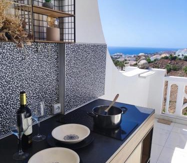 Costa Adeje Apartment | Sunshine Escape with ocean view