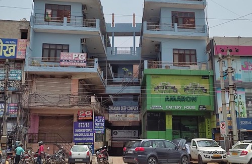 Old Gurgaon House | Sunshine Guest House