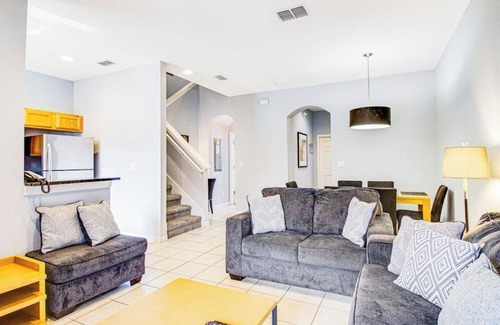 Kissimmee House | Sunshine Haven Retreat