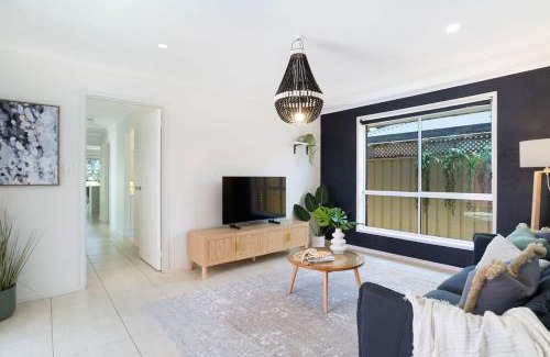 McCracken House | Sunshine Home with a Yellow Door