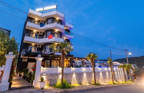 Ksamil Hotel | Sunshine Hotel