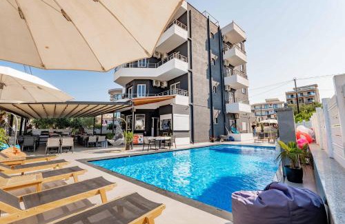 Ksamil Hotel | Sunshine Hotel