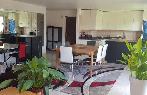 Riou - Petit Juas - Av de Grasse Apartment | Sunshine in Cannes
