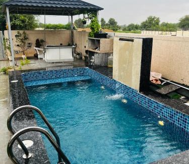 Sanganer Villa | Sunshine