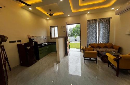 Sanganer Villa | Sunshine