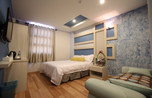 Taman Melaka Raya Hotel | Sunshine Inn Plus