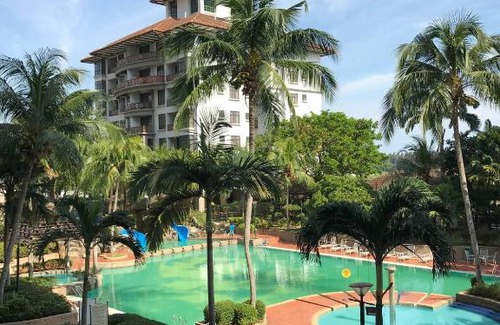 Malacca City Apartment | Sunshine Mahkota Hotel Melaka