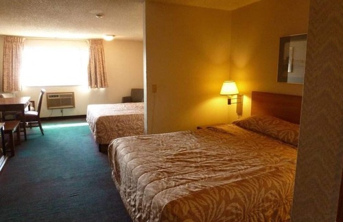 Fife Hotel | Sunshine Motel II
