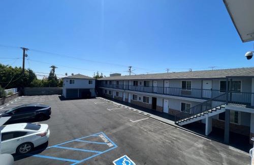 Bixby Knolls Hotel | Sunshine Motel