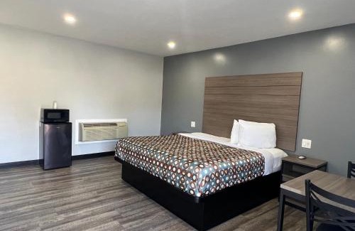 Bixby Knolls Hotel | Sunshine Motel