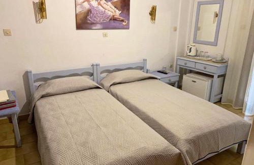 Pythagorion House | Sunshine Pension