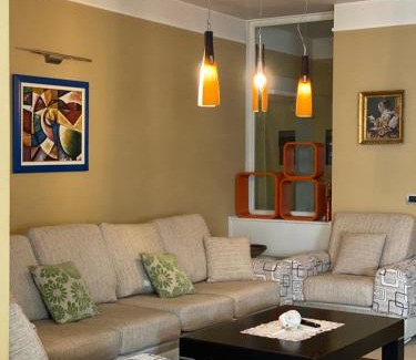 Elbasan Apartment | Sunshine Place