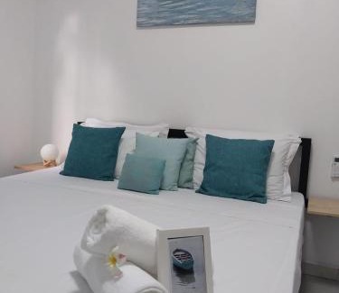 Poste de Flacq Apartment | Sunshine Residence Holiday Apartments Mauritius