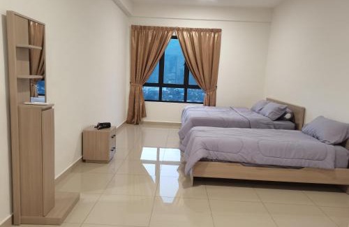 Melayu Apartment | Sunshine Residence