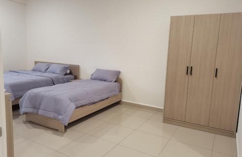 Melayu Apartment | Sunshine Residence