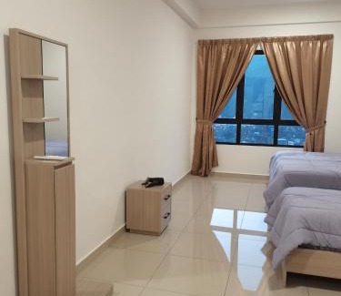 Melayu Apartment | Sunshine Residence