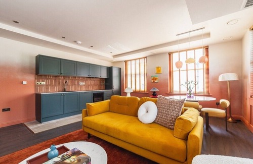 Primrose Hill Apartment | Sunshine Serviced Apartament