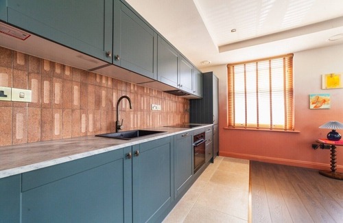 Primrose Hill Apartment | Sunshine Serviced Apartament