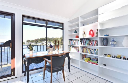 Sunshine House | Sunshine Shores with Water Views
