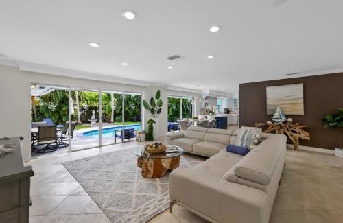 Imperial Point House | Sunshine State Stay - Your Private Fort Lauderdale Retreat