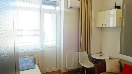 Saburtalo Apartment | Sunshine studio with great views