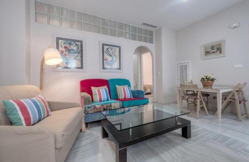 Distrito Centro Apartment | SunShine Templo Romano