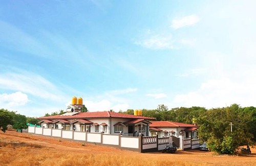 Vagator Hotel | Sunshine Vagator Retreat Resort