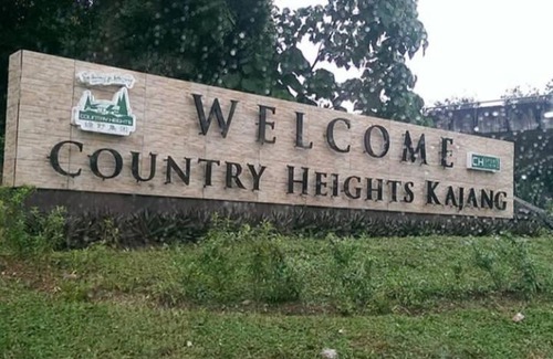 Country Heights Villa | Sunshine Villa