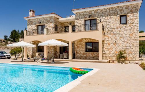 Lasa Villa | SunShine Villa Paphos