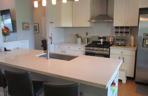 Sunrise Park Condo | Sunshine Villas Near Pool in South Palm Springs