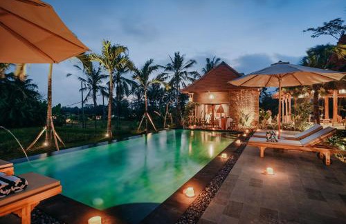Melayang Bed & Breakfast | SUNSHINE VILLAS UBUD