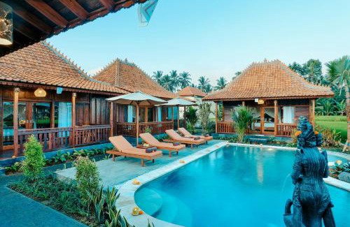 Melayang Bed & Breakfast | SUNSHINE VILLAS UBUD