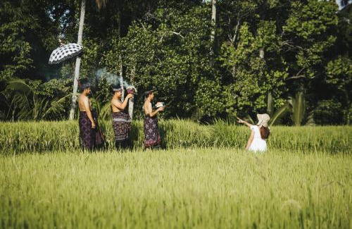 Melayang Bed & Breakfast | SUNSHINE VILLAS UBUD
