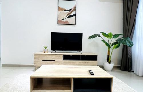 Melayu Apartment | SunshineResidence 5pax Near Georgetown