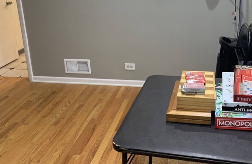 Garfield Ridge Condo | SUNSHINY SPACIOUS 3 BEDROOM 2 BATHROOM CONDO WITH ATTACHED ROOFTOP PATIO