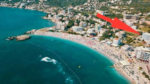 Dobra Voda Apartment | SunSide Apartment Naila - Dobra Voda