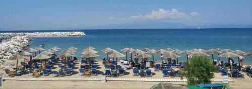 Skala Kallirachis Apartment | Sunside House