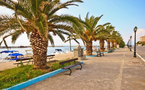 Skala Kallirachis Apartment | Sunside House