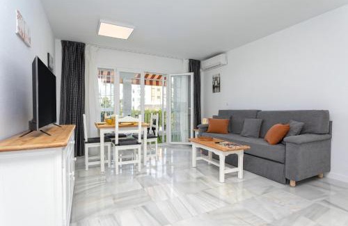 Nerja Apartment | Sunstay Relax Rio Marina Beach Nerja