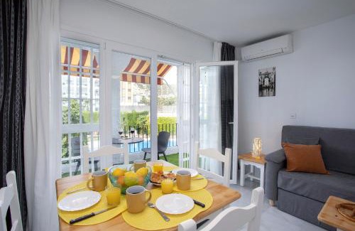 Nerja Apartment | Sunstay Relax Rio Marina Beach Nerja