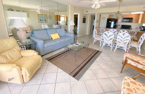 Orange Beach Condo | Sunswept 301 3/3 *Directly on the Beach with Perfect Gulf Front View*