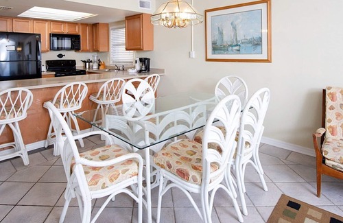 Orange Beach Condo | Sunswept 301 3/3 *Directly on the Beach with Perfect Gulf Front View*